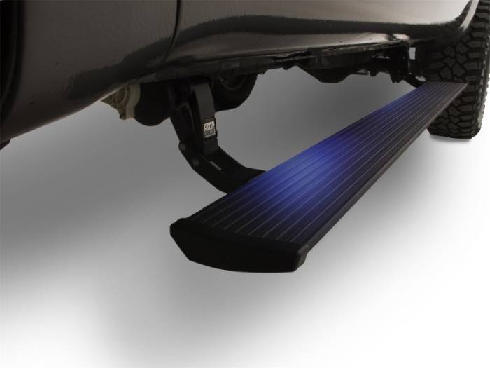 AMP Research - AMP Research 2020 Ford Transit Powerstep Plug N Play - Black - 76260-01A