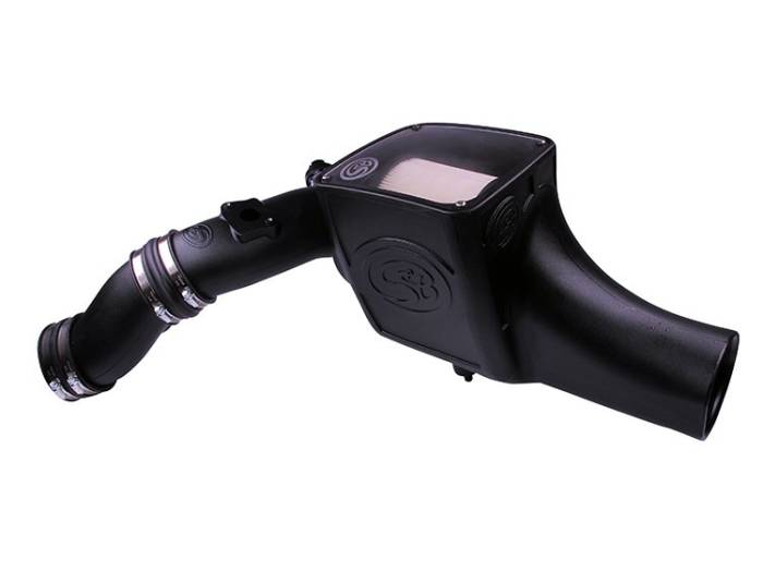 S&B Filters - S&B Filters Cold Air Intake (Dry Disposable Filter) 75-5070D