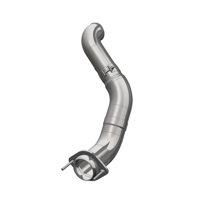 MBRP - MBRP Exhaust 4in. Turbo Down Pipe; AL-EO # D-763-1 - FALCA459