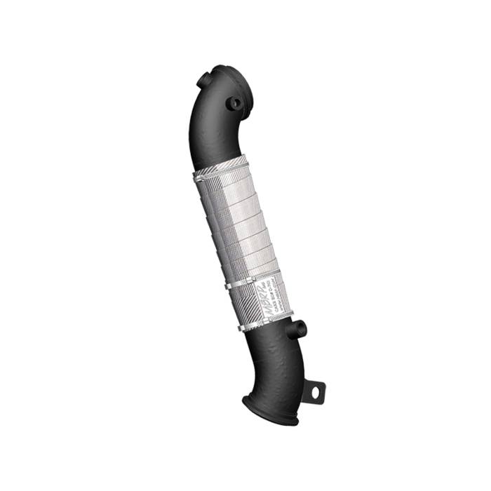 MBRP - MBRP Exhaust 3in. Turbo Down Pipe-Carb EO # D-763 - GMCA427