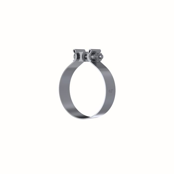 MBRP - MBRP Exhaust 4in. Band Clamp-Stainless - GP4ACS