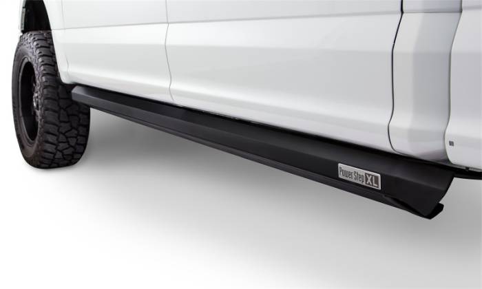 AMP Research - AMP Research 10-22 Toyota 4Runner PowerStep XL - Black - 77155-01A