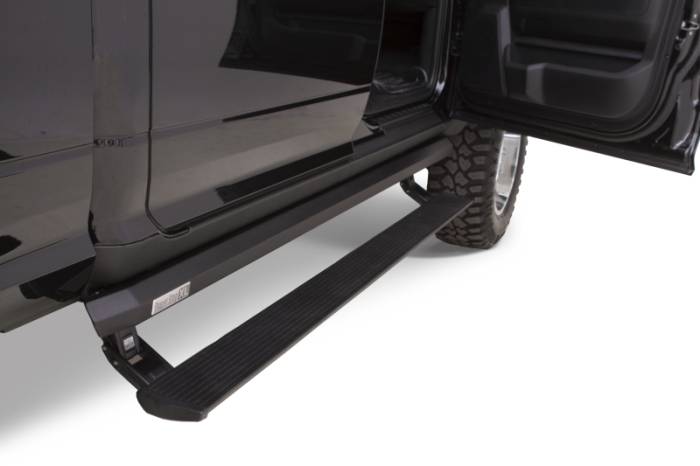 AMP Research - AMP Research 2018 Dodge Ram Crew Cab PowerStep XL - PNP - 77238-01A