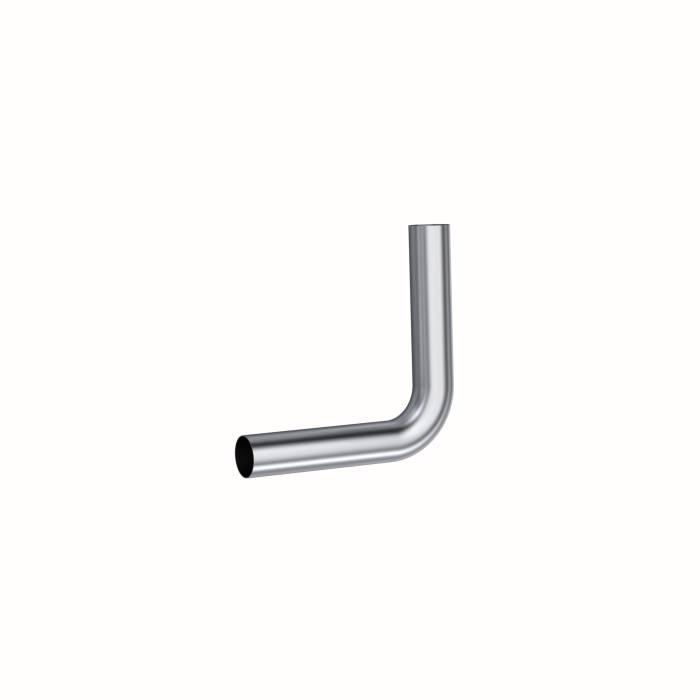MBRP - MBRP Exhaust 3in.-90deg. Bend; 12in. legs; AL - MB2022