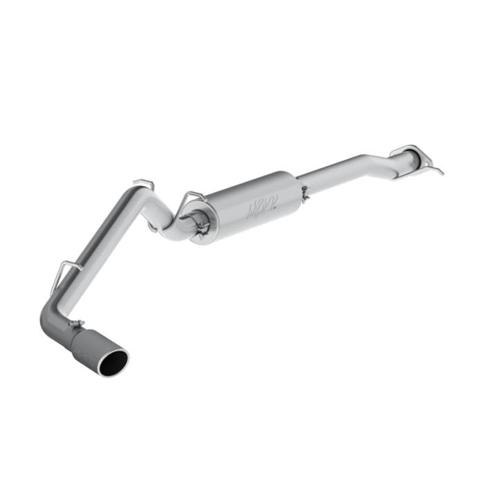 MBRP - MBRP Exhaust 3in. Cat Back; Single Side; AL - S5088AL