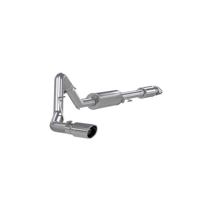 MBRP - MBRP Exhaust 3in. Cat Back; Single Side Exit; 409 - S5256409