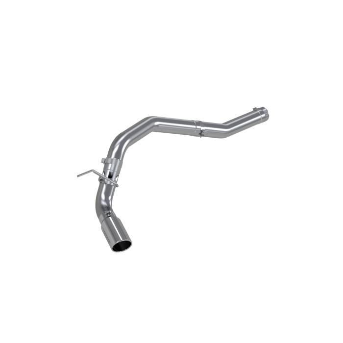 MBRP - MBRP Exhaust 4"; Single Side Exit; AL - S6400AL