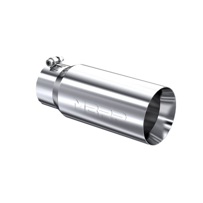 MBRP - MBRP Exhaust 5" Dual Wall Straight Armor Pro Tip - T5049