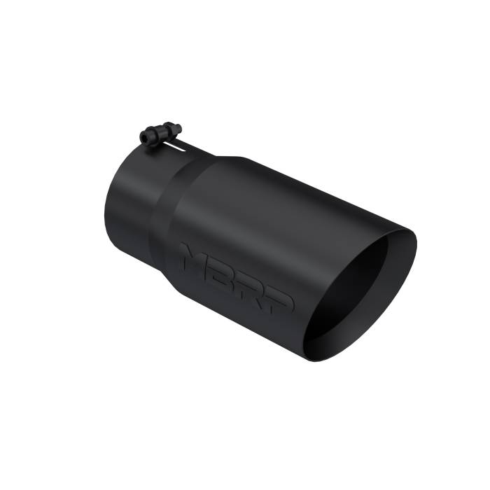 MBRP - MBRP Exhaust 6" Armor BLK Tip - T5074BLK
