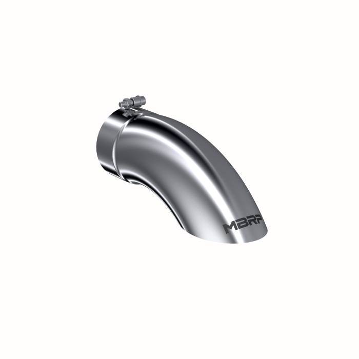 MBRP - MBRP Exhaust Tip; 5in. O.D. Turn Down 5in. inlet 14in. length; T304 - T5085