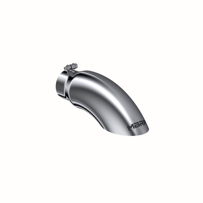MBRP - MBRP Exhaust Tip; 5in. O.D. Turn Down 4in. inlet 14in. length; T304 - T5086