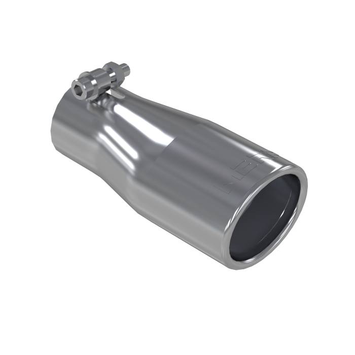 MBRP - MBRP Exhaust Tip; 3 in. O.D. Oval 2in. inlet 7 1/16in. length; T304 - T5116