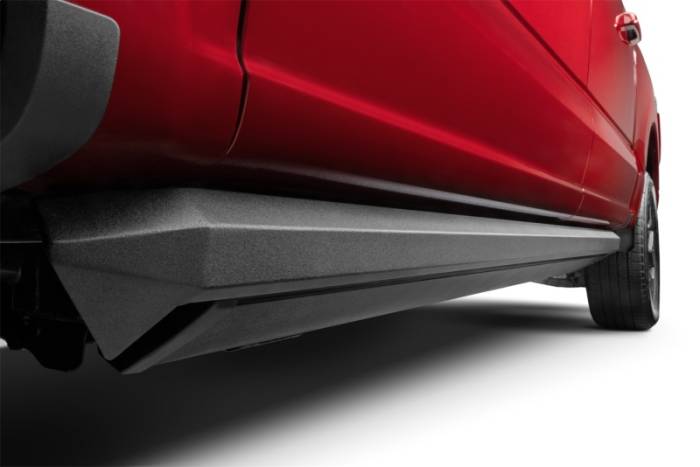 AMP Research - AMP Research 2025 RAM 1500 (Gas ONLY) PowerStep XL - Black - 77364-01A