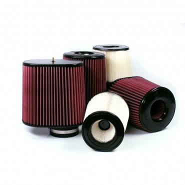 S&B Filters - S&B Filters Filter for Competitor Intakes Cross Reference: AFE XX-40035 (Cleanable, 8-ply) CR-40035
