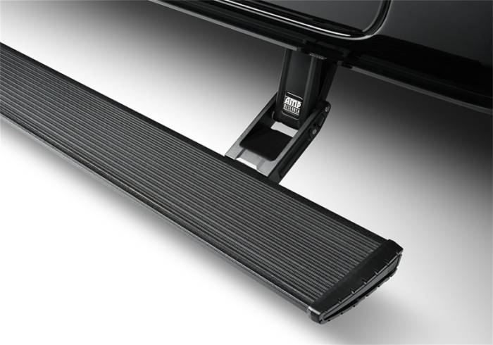AMP Research - AMP Research 22-23 Toyota Tundra PowerStep Plug N Play - Black - 78338-01A