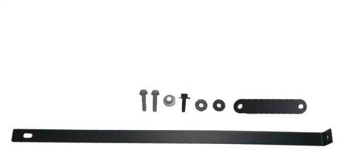 AMP Research - AMP Research 2015-2018 Ford F150 BedStep2 - Black - 79412-01A