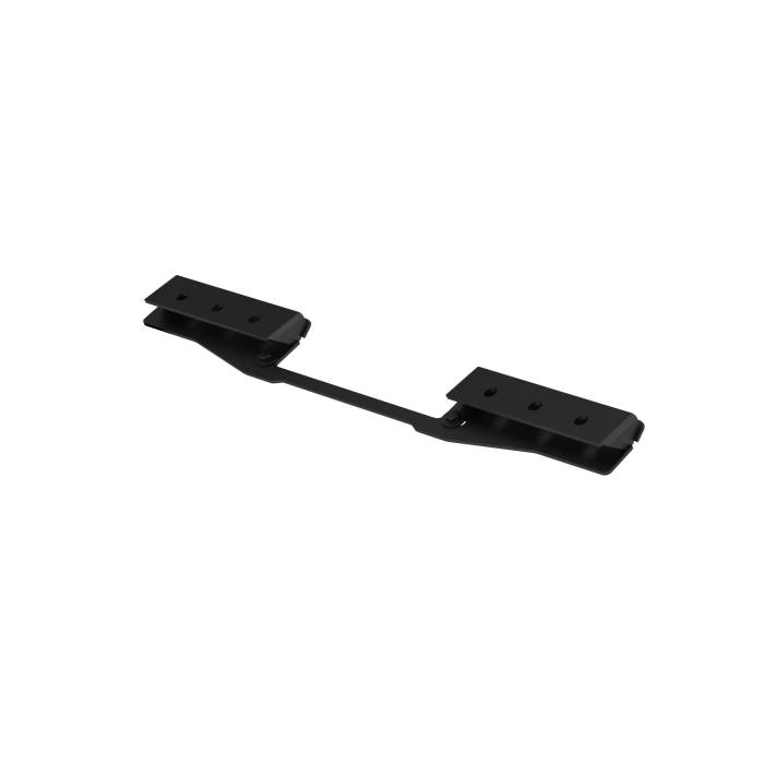 MBRP - MBRP Black-Coated Bumper Light Bracket, - SL5269-11