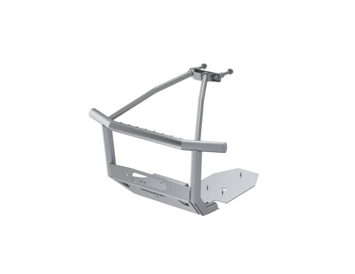 MBRP - MBRP DIY Front Race Bumper - AC-9219-02