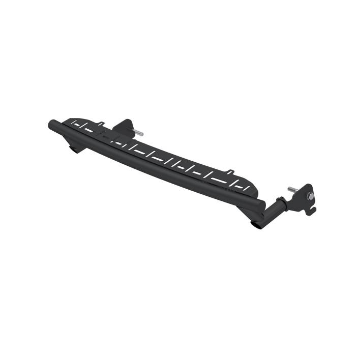 MBRP - MBRP Black-Coated Bumper Light Mounting Bar, - SL5149-02