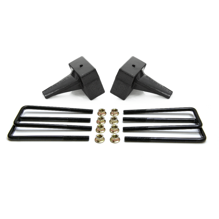ReadyLift - ReadyLift 4" Rear Block Kit - Ford F-150 - 26-2104