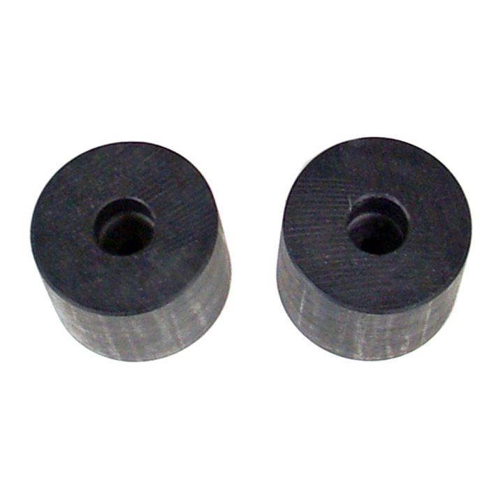 ReadyLift - ReadyLift AMI 2.5'' FRONT BUMP STOP EXTENSION KIT - 47-6001