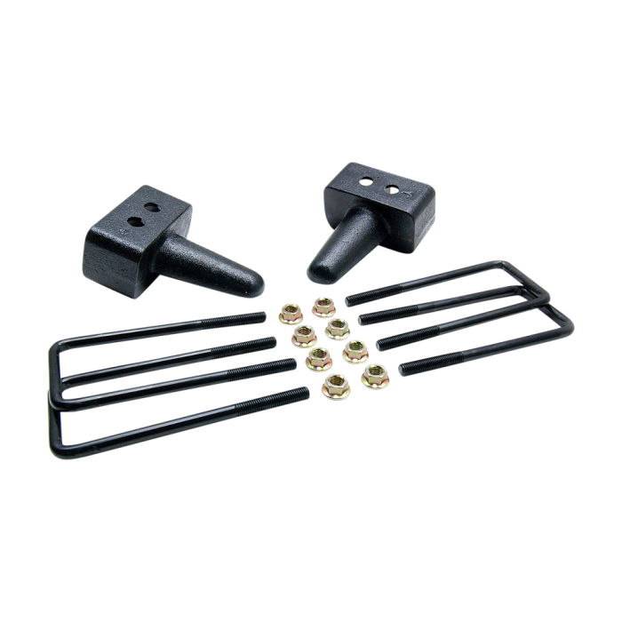 ReadyLift - ReadyLift 3" Rear Block Kit - Ford F-150 4WD 2004-2020 - 66-2053