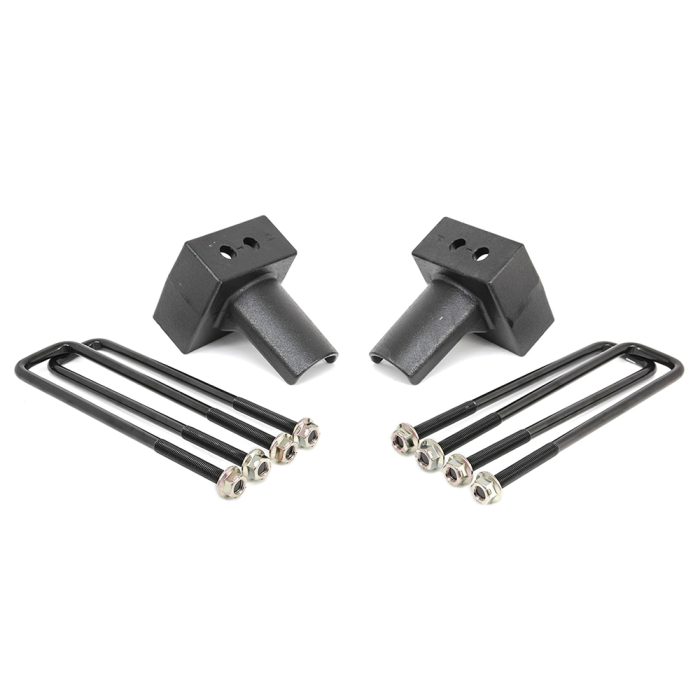ReadyLift - ReadyLift 5.5" Rear Block Kit - Ford F-150 - 66-2555