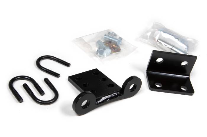 BDS Suspension - BDS Steering Stabilizer Hardware Kit for 1988-1998 Chevy/GMC 2500 Truck or 1992-1998 GM 2500 SUV - BDS55362