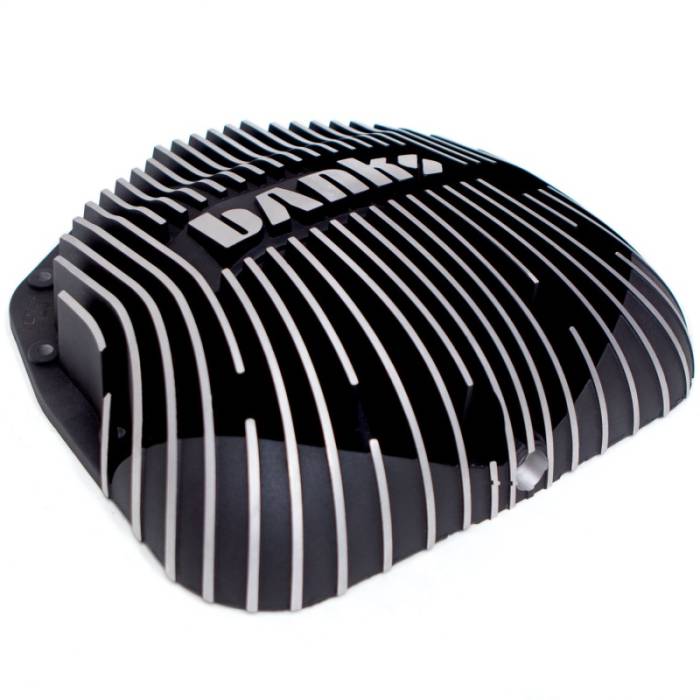 Banks Power - Banks Power 01-18 GM / RAM Black Differential Cover Kit 11.5/11.8-14 Bolt - 19249