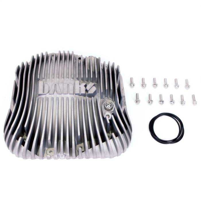 Banks Power - Banks Power 85-19 Ford F250/ F350 10.25in 12 Bolt Natural Differential Cover Kit - 19262
