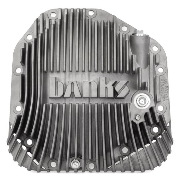Banks Power - Banks Power 17+ Ford F250/F350 SRW Differential Cover Kit Dana M275- Natural - 19281