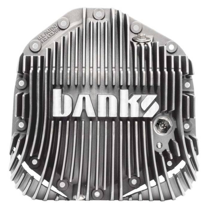 Banks Power - Banks Power 19-22 Ram 2500/3500 / 20-22 GM 2500/3500 14 Bolt Rear Natural Differential Cover Kit - 19287