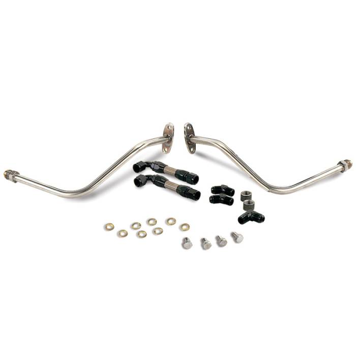 Banks Power - Banks Power Oil Drain Kit for Twin Turbo System - 24092