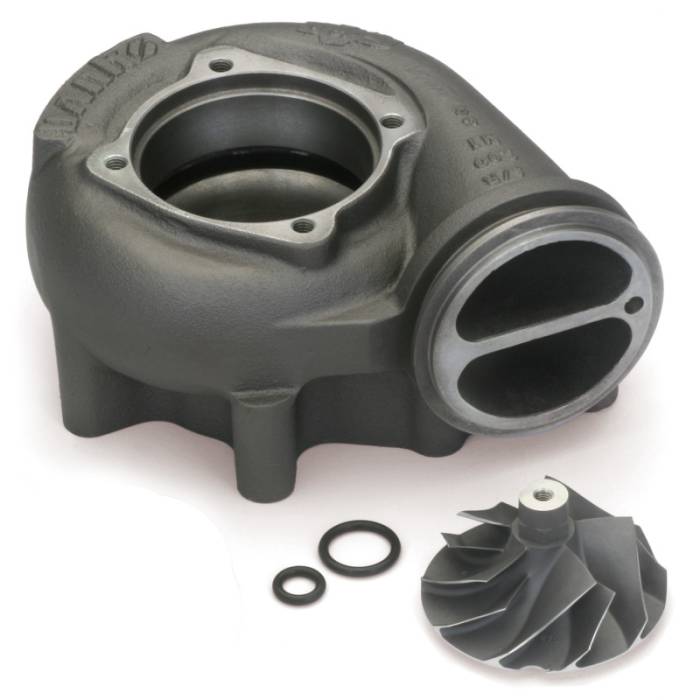 Banks Power - Banks Power Late 99.5-03 Ford 7.3L Turbine Housing & Comp Wheel Kit - 24456