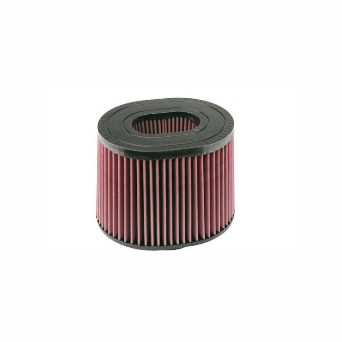 S&B Filters - S&B Filters Replacement Filter for S&B Cold Air Intake Kit (Cleanable, 8-ply Cotton) KF-1035
