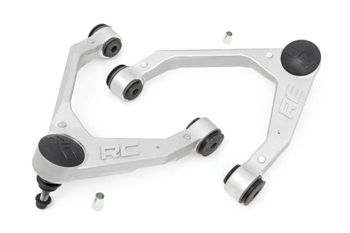 Rough Country - Rough Country Forged Upper Control Arms OE Upgrade Silverado/Sierra 1500 (07-18 & Classic) - 10025