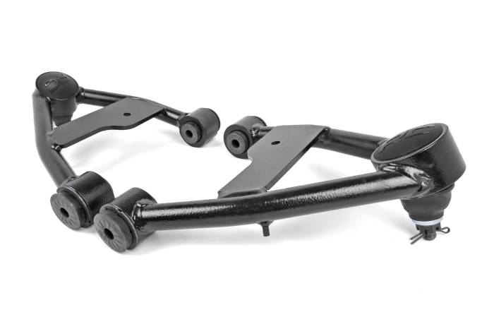 Rough Country - Rough Country Tubular Upper Control Arms 2.5 Inches of Lift Chevy S10 Pickup (82-04) - 1242