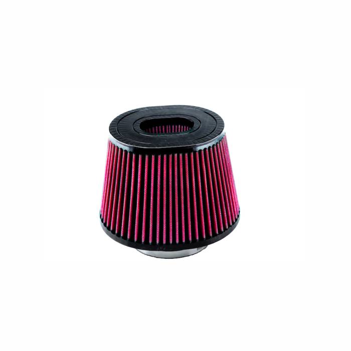 S&B Filters - S&B Filters Replacement Filter for S&B Cold Air Intake Kit (Cleanable, 8-ply Cotton) KF-1036