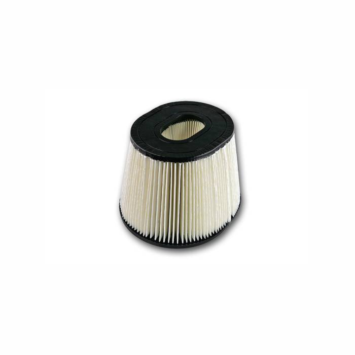 S&B Filters - S&B Filters Replacement Filter for S&B Cold Air Intake Kit (Disposable, Dry Media) KF-1036D