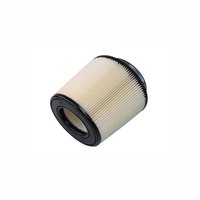 S&B Filters - S&B Filters Replacement Filter for S&B Cold Air Intake Kit (Disposable, Dry Media) KF-1052D