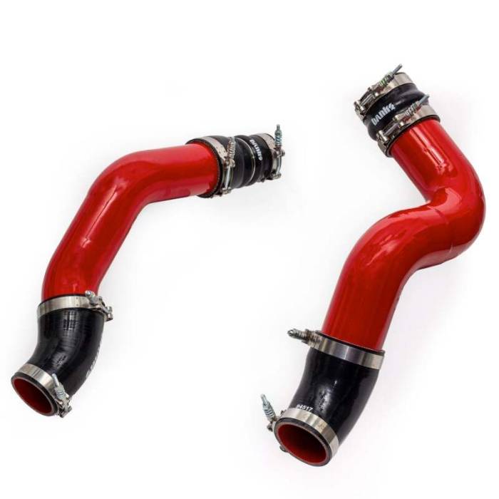 Banks Power - Banks Power 19-21 Ram 2500/3500 6.7L Cummins Boost Tube Upgrade Kit - Red - 26006-PC