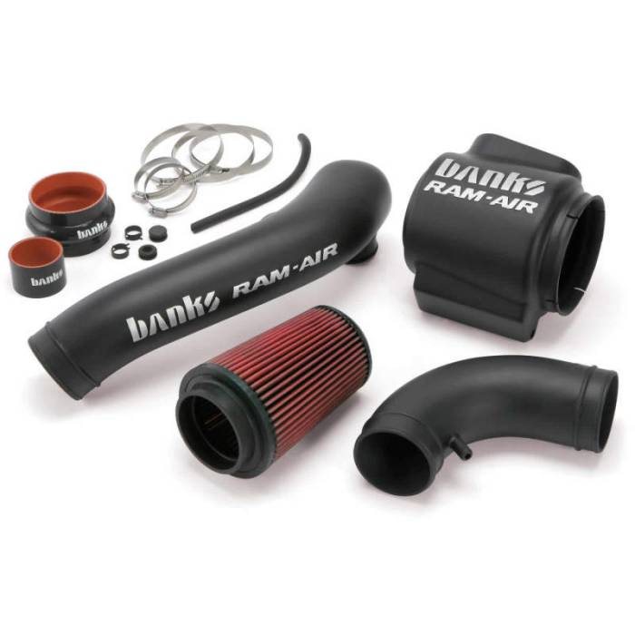 Banks Power - Banks Power 97-06 Jeep 4.0L Wrangler Ram-Air Intake System - 41816