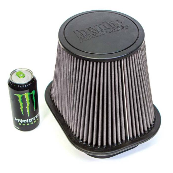 Banks Power - Banks Power 17-19 F250/F350/F450 Ram-Air Replacement Filter - Dry - 41829-D