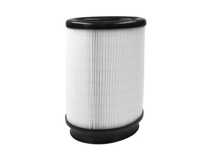 S&B Filters - S&B Filters Replacement Filter for S&B Cold Air Intake Kit (Disposable, Dry Media) KF-1059D