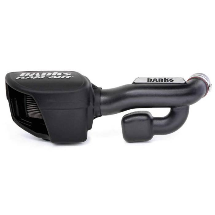 Banks Power - Banks Power 12-15 Jeep 3.6L Wrangler Ram-Air Intake System - Dry Filter - 41837-D