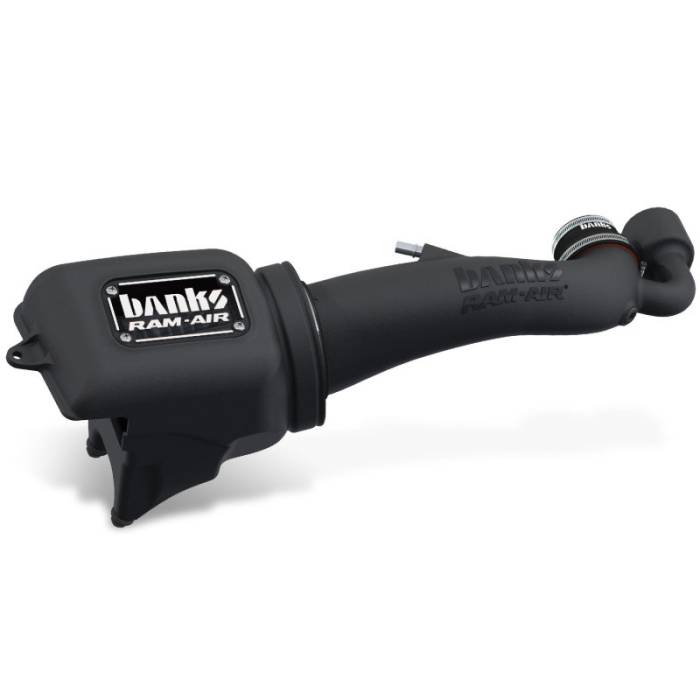 Banks Power - Banks Power 18-20 Jeep 3.6L Wrangler (JL) Ram-Air Intake System - Dry Filter - 41843-D