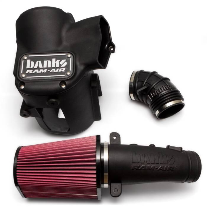 Banks Power - Banks Power 20-22 Ford F250/350 6.7L RAI Diesel Ram-Air Intake System - Oiled Filter - 41849