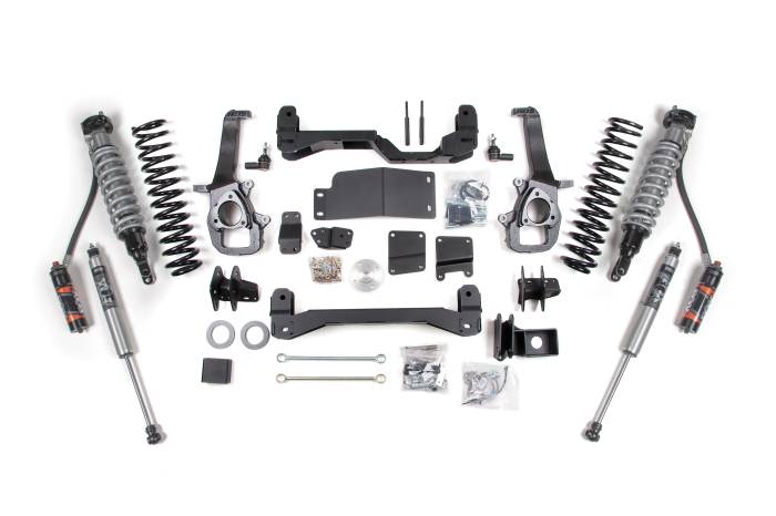 BDS Suspension - BDS Suspension Lift Kit - BDS1751PSS