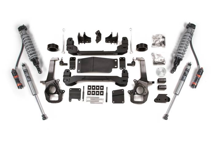 BDS Suspension - BDS Suspension Lift Kit - BDS1752PES