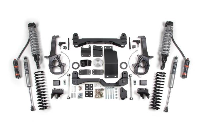BDS Suspension - BDS Suspension Lift Kit - BDS1753PSS